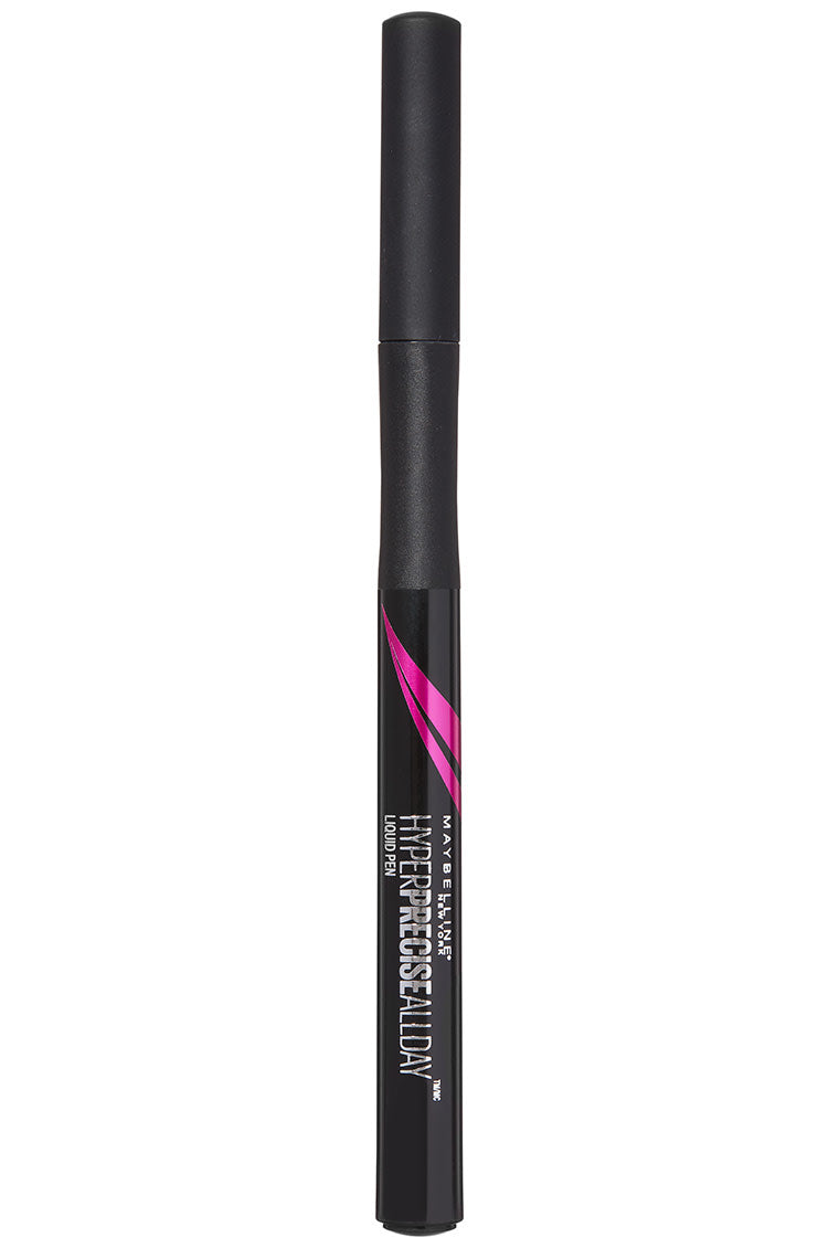 Maybelline New York Hyper Precise All Day Eyeliner - 700 Black - Siyah