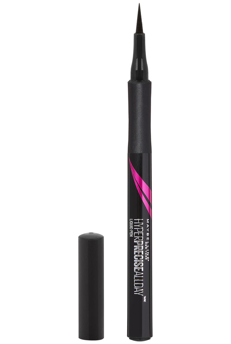 Maybelline New York Hyper Precise All Day Eyeliner - 700 Black - Siyah