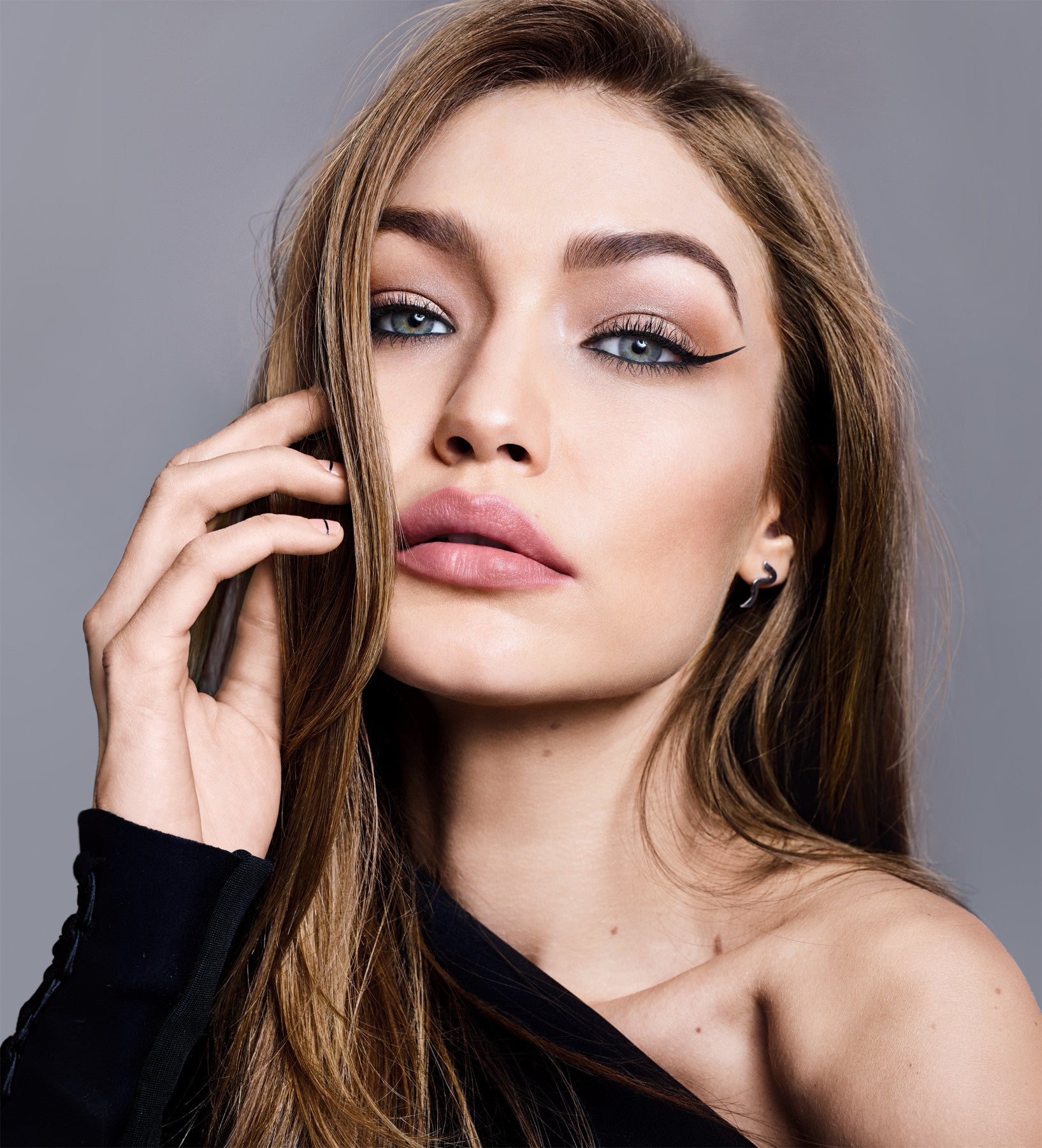 Maybelline New York Hyper Precise All Day Eyeliner - 700 Black - Siyah