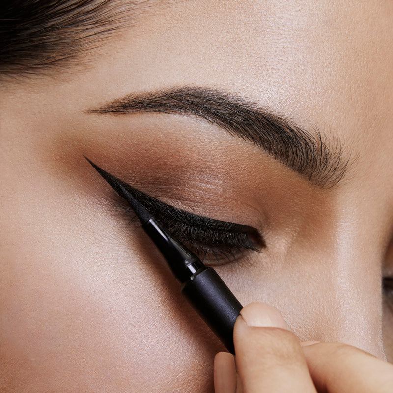 Maybelline New York Hyper Precise All Day Eyeliner - 701 Matte Onyx - Mat Siyah