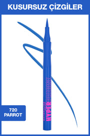 Maybelline New York Hyper Precise All Day Eyeliner- 720 Parrot