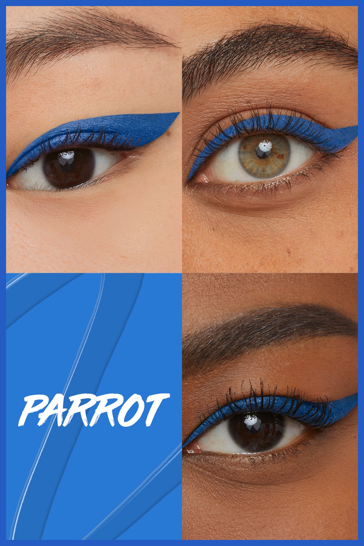 Maybelline New York Hyper Precise All Day Eyeliner- 720 Parrot