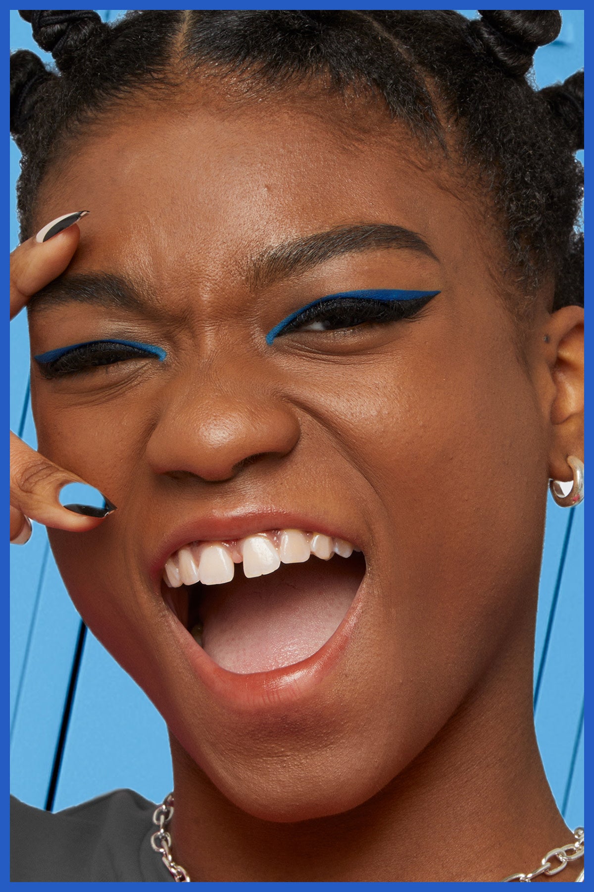 Maybelline New York Hyper Precise All Day Eyeliner- 720 Parrot