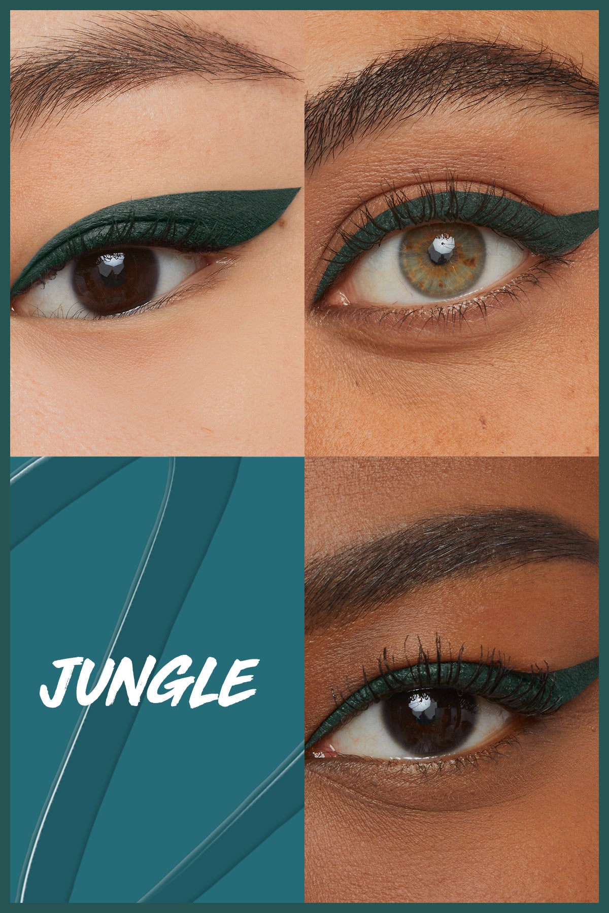 Maybelline New York Hyper Precise All Day Eyeliner- 730 Jungle