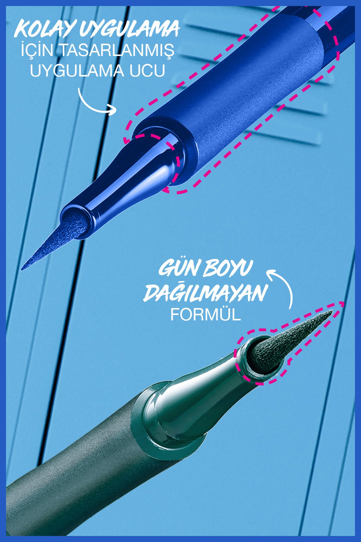 Maybelline New York Hyper Precise All Day Eyeliner- 730 Jungle