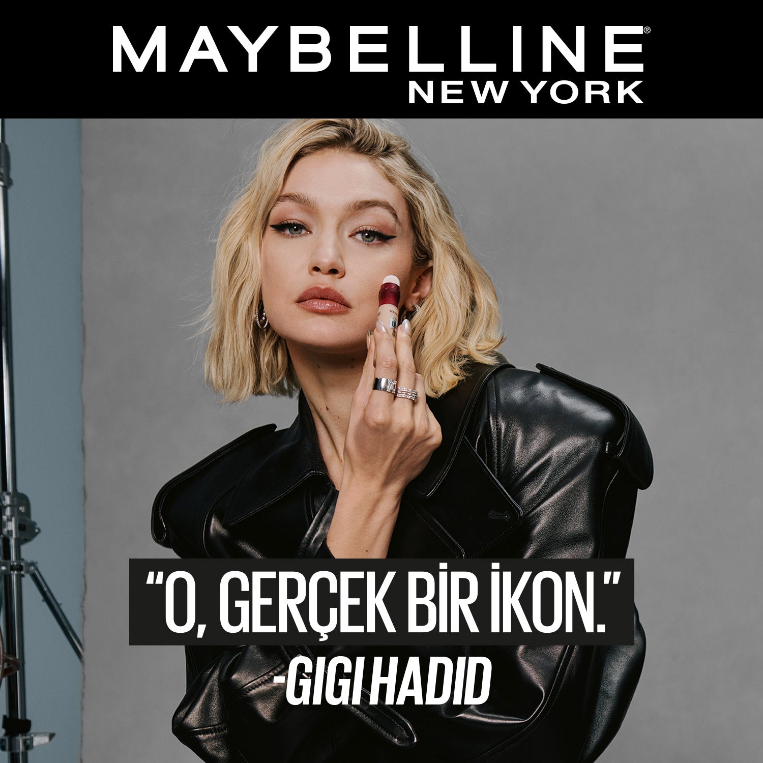 Maybelline New York Instant Anti Age Eraser Kapatıcı - 01 Light