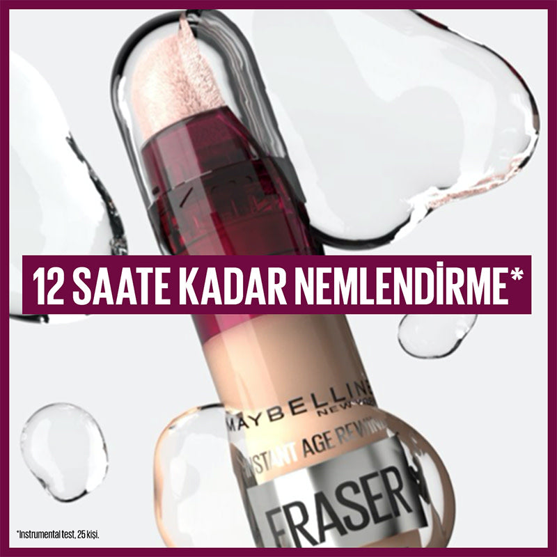 Maybelline New York Instant Anti Age Eraser Kapatıcı - 02 Nude