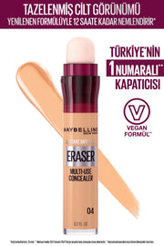 Maybelline New York Instant Anti Age Eraser Kapatıcı - 04 Honey