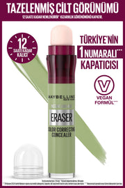 Maybelline New York Instant Anti Age Eraser Renk Eşitleyici Kapatıcı