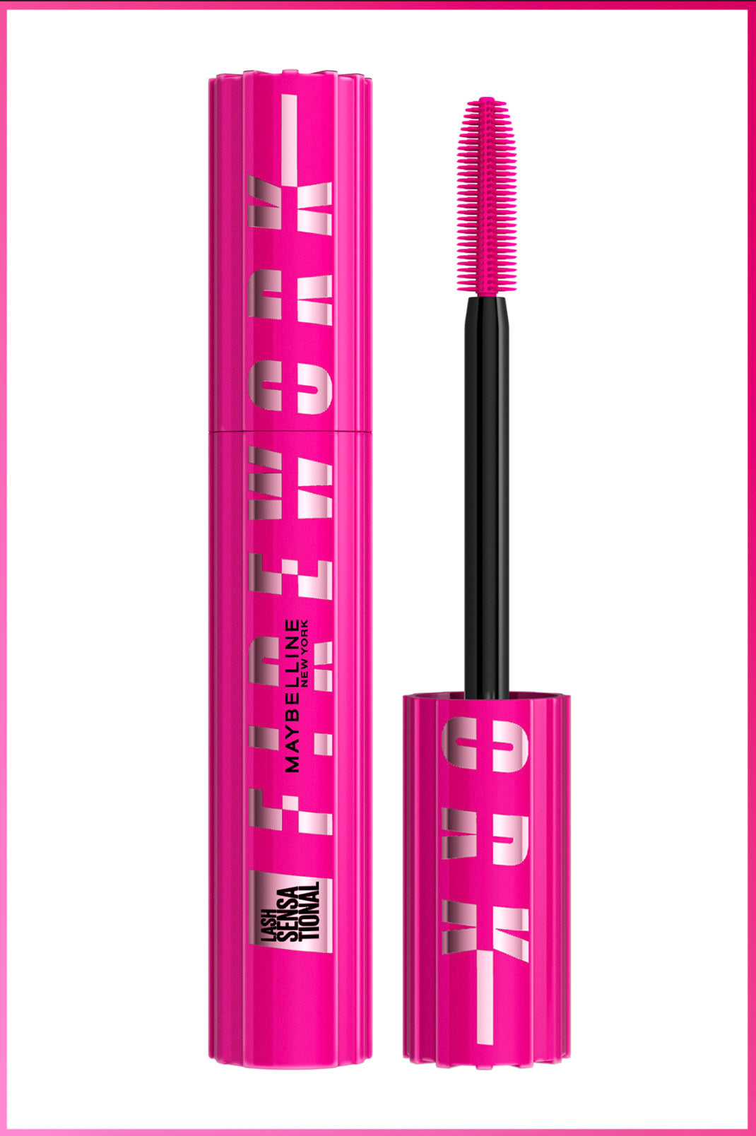 Maybelline New York Lash Sensational Firework Maskara