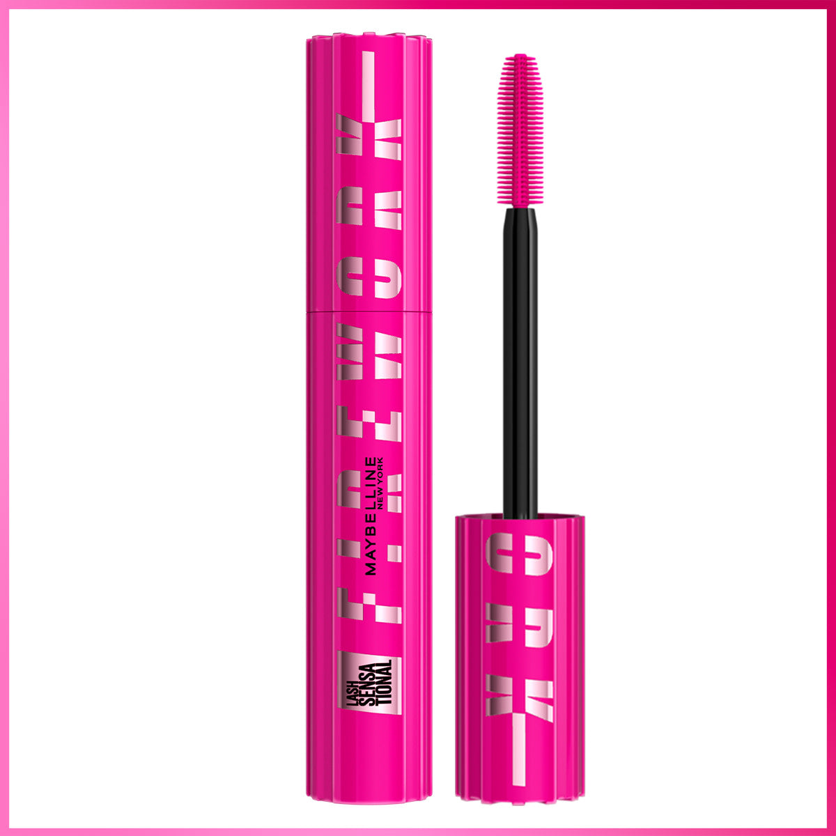 Maybelline New York Lash Sensational Firework Maskara