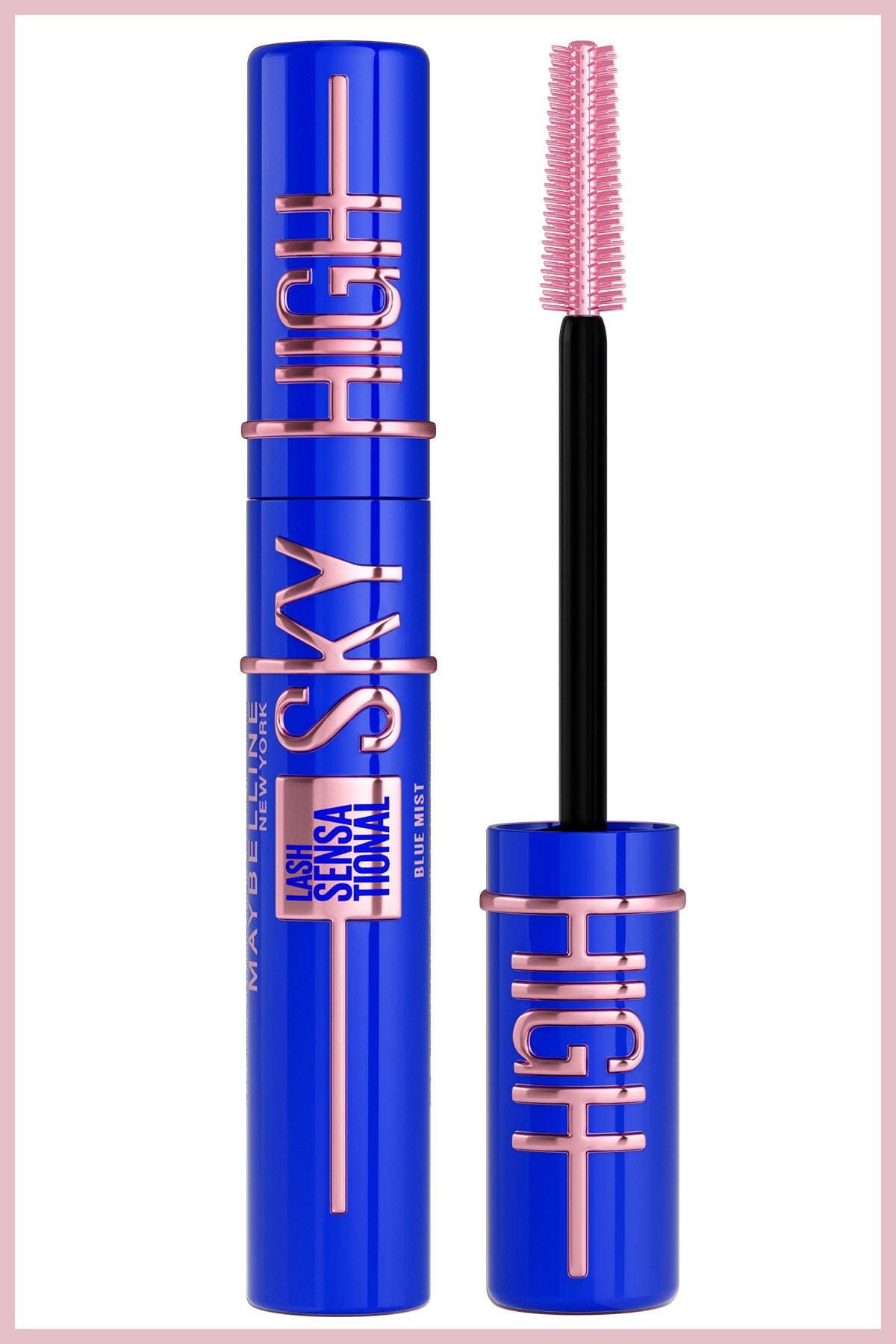 Maybelline New York Lash Sensational Sky High Blue Mist Maskara