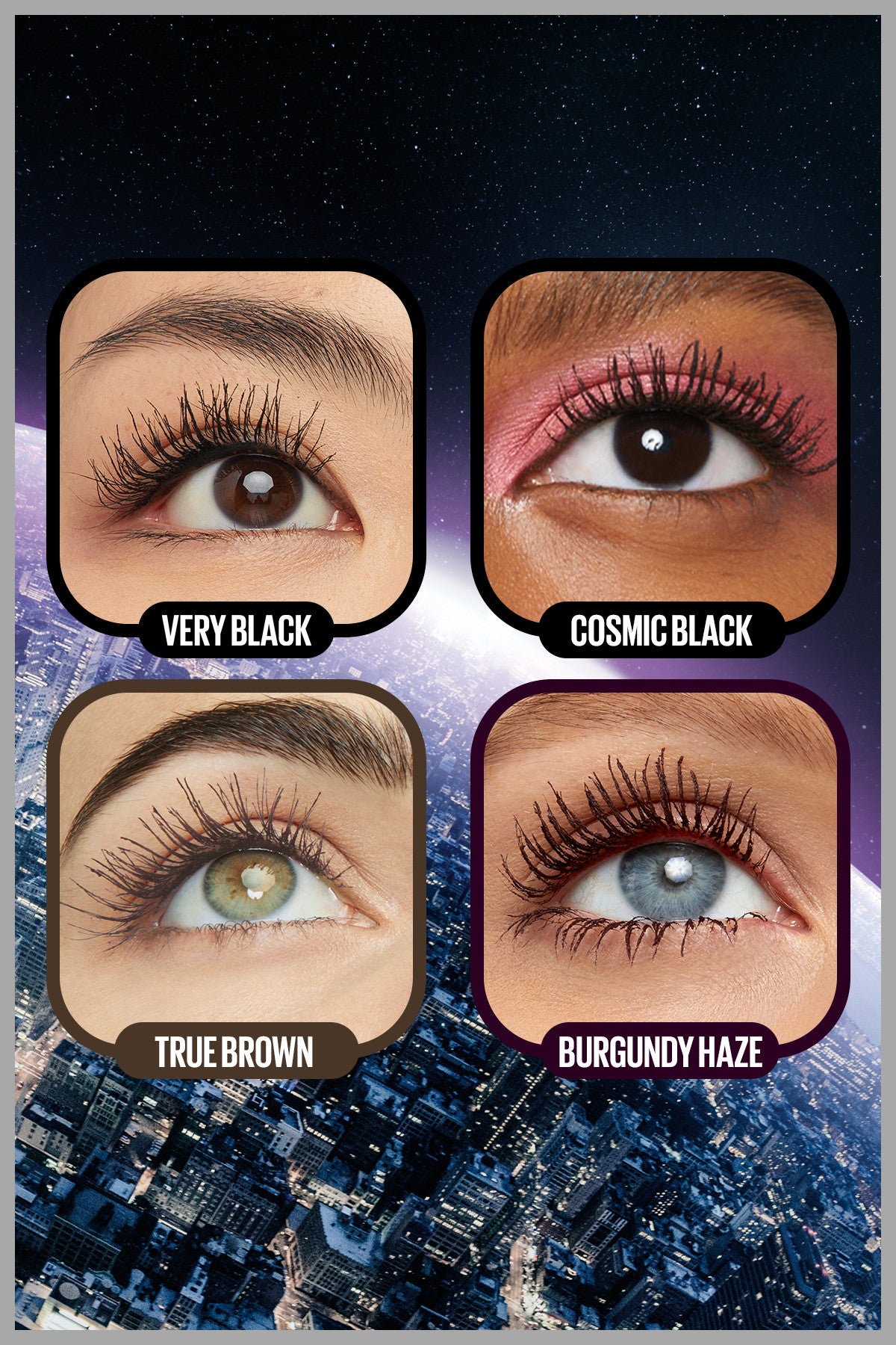 Maybelline New York Lash Sensational Sky High Blue Mist Maskara