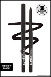 Maybelline New York Lasting Drama Automatic Liner Göz Kalemi- Midnight Black