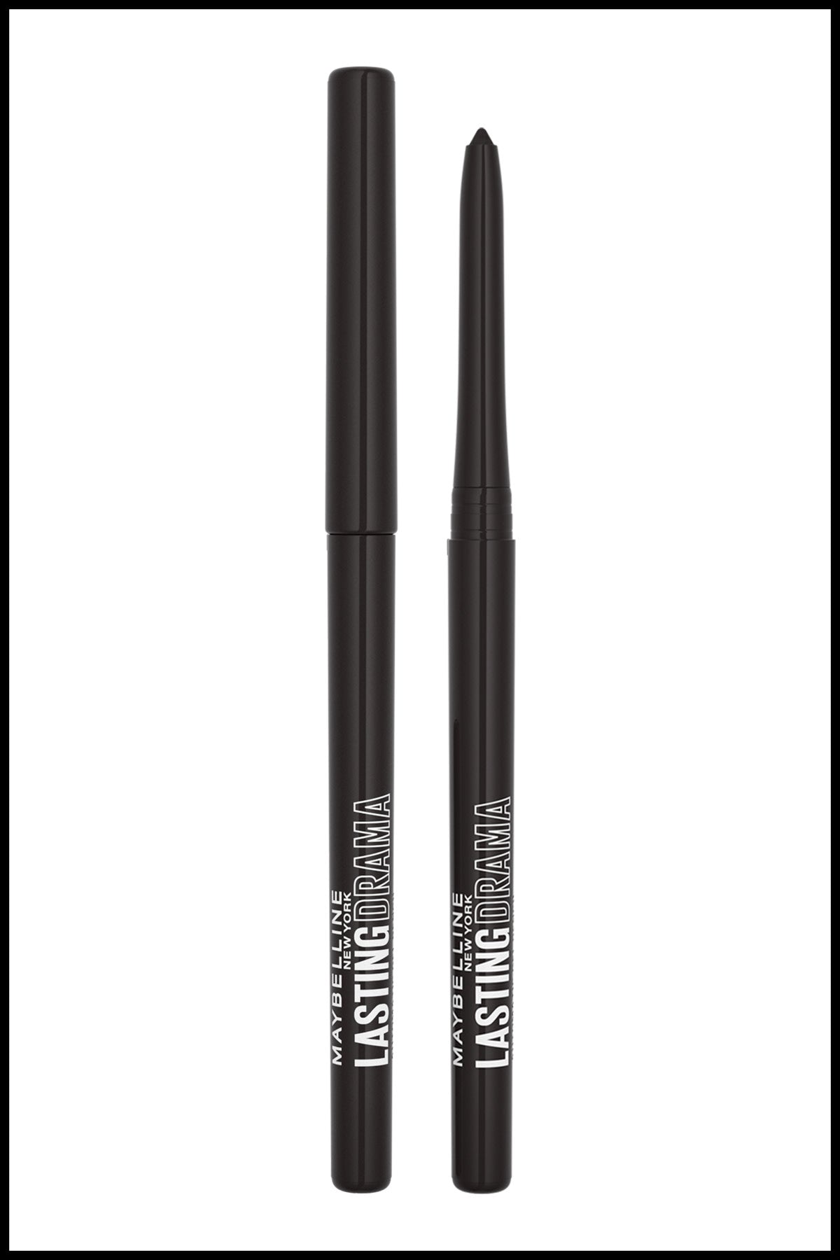 Maybelline New York Lasting Drama Automatic Liner Göz Kalemi- Midnight Black