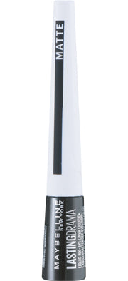Maybelline New York Lasting Drama Mat Siyah Eyeliner