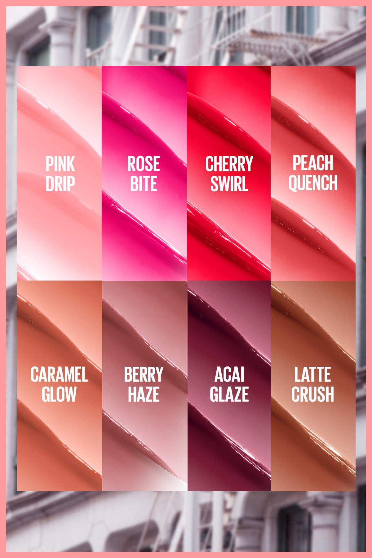 Maybelline New York Lifter Glaze Renkli Dudak Balmı - 02 Pink Drip