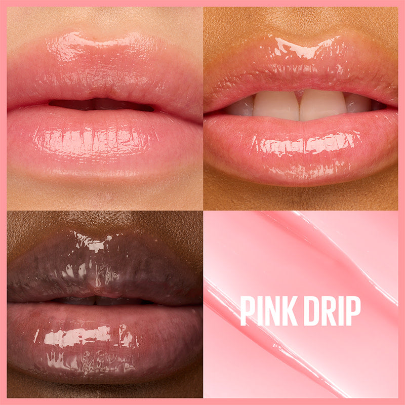 Maybelline New York Lifter Glaze Renkli Dudak Balmı - 02 Pink Drip
