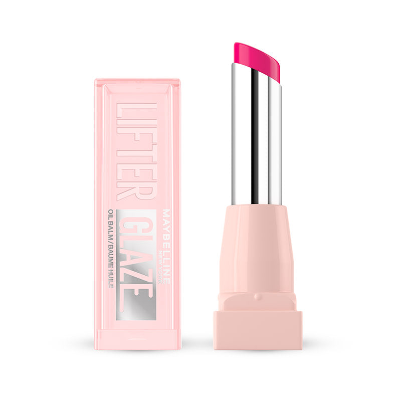 Maybelline New York Lifter Glaze Renkli Dudak Balmı - 03 Rose Bite