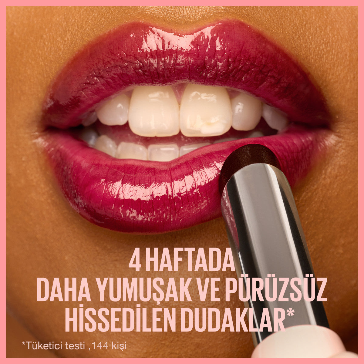 Maybelline New York Lifter Glaze Renkli Dudak Balmı - 05 Peach Quench
