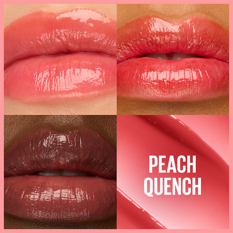 Maybelline New York Lifter Glaze Renkli Dudak Balmı - 05 Peach Quench