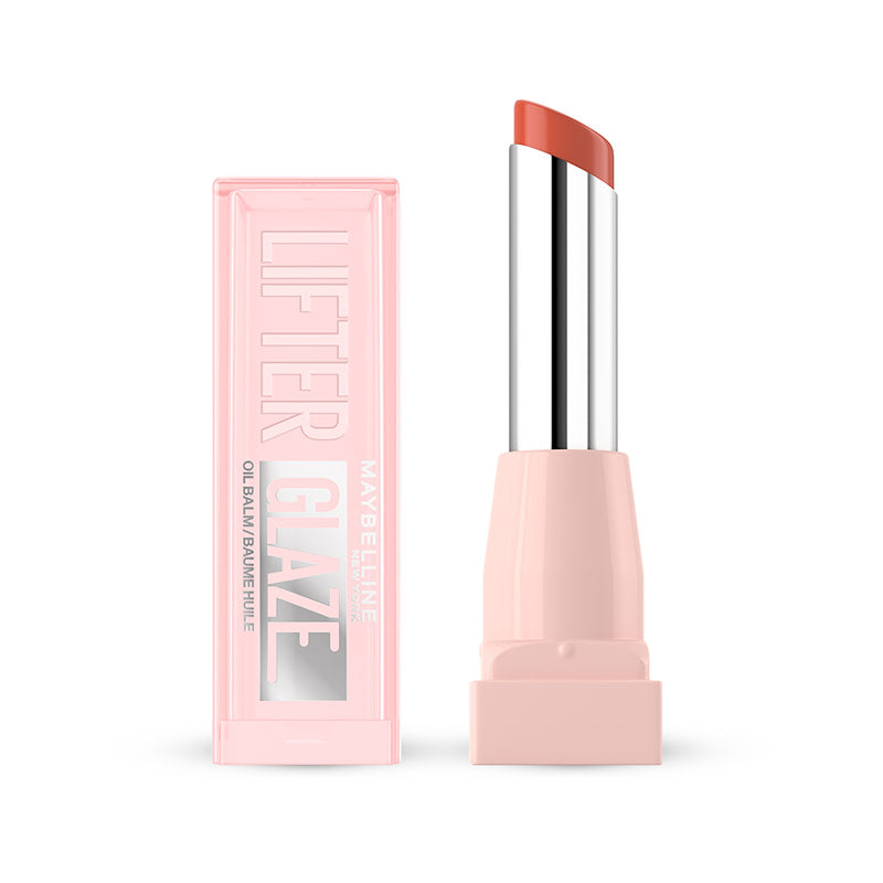 Maybelline New York Lifter Glaze Renkli Dudak Balmı - 06 Caramel Glow