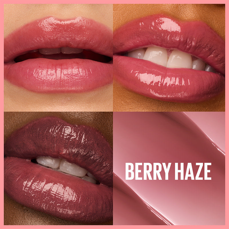 Maybelline New York Lifter Glaze Renkli Dudak Balmı - 07 Berry Haze