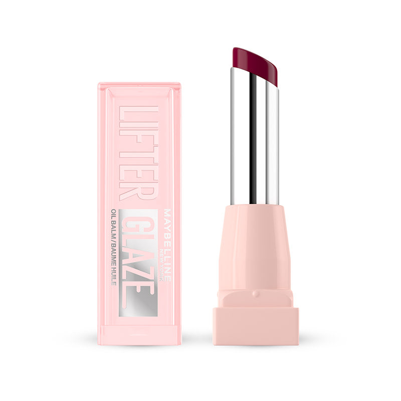 Maybelline New York Lifter Glaze Renkli Dudak Balmı - 08 Acai Glaze