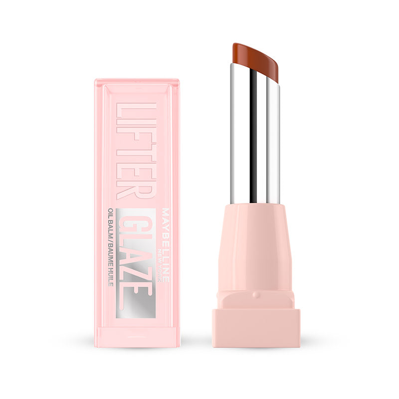 Maybelline New York Lifter Glaze Renkli Dudak Balmı - 09 Latte Crush