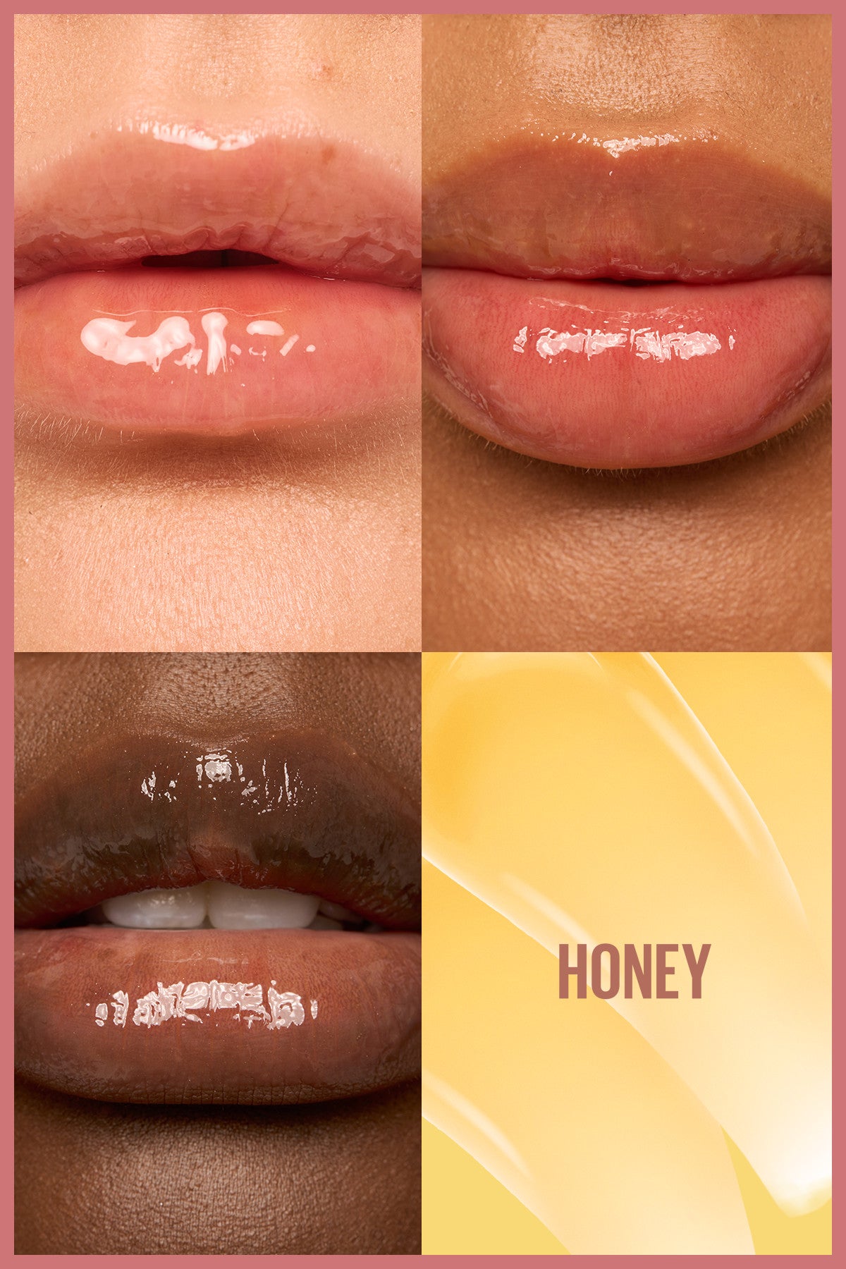Maybelline New York Lifter Gloss Honey’d Nemlendirici Dudak Parlatıcısı - 26 Honey