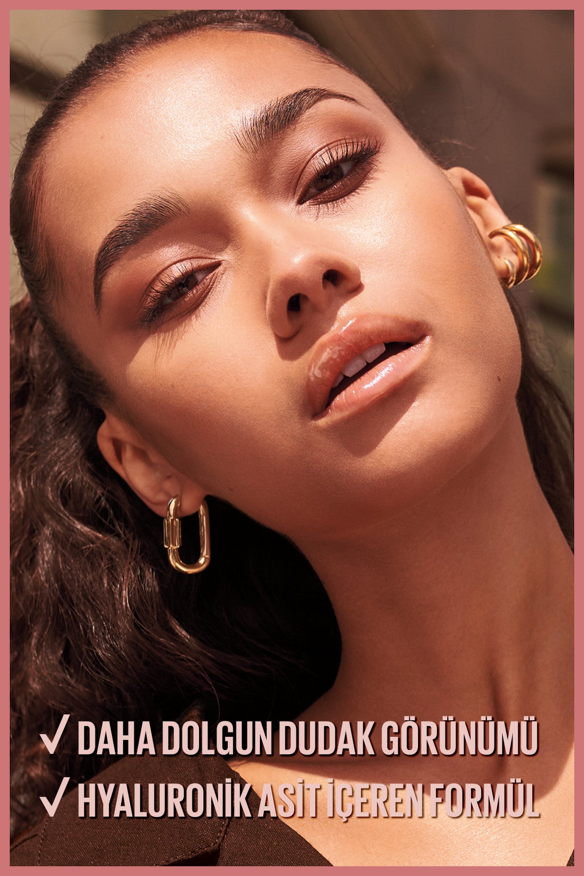 Maybelline New York Lifter Gloss Honey’d Nemlendirici Dudak Parlatıcısı - 26 Honey