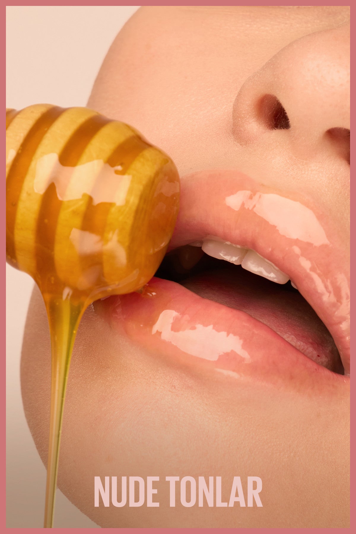 Maybelline New York Lifter Gloss Honey’d Nemlendirici Dudak Parlatıcısı - 26 Honey