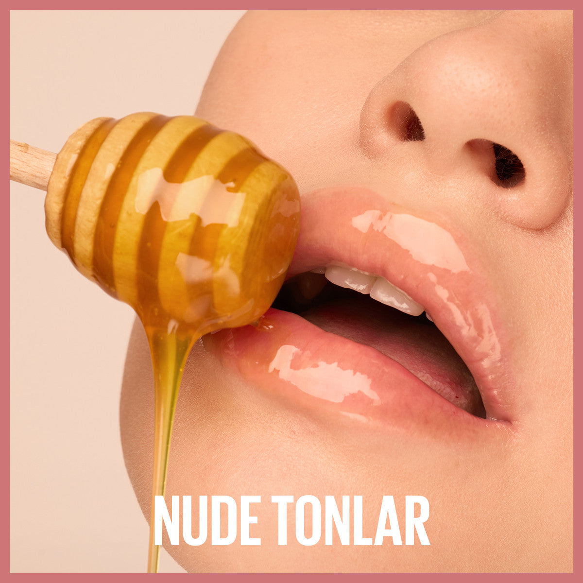 Maybelline New York Lifter Gloss Honey’d Nemlendirici Dudak Parlatıcısı - 26 Honey