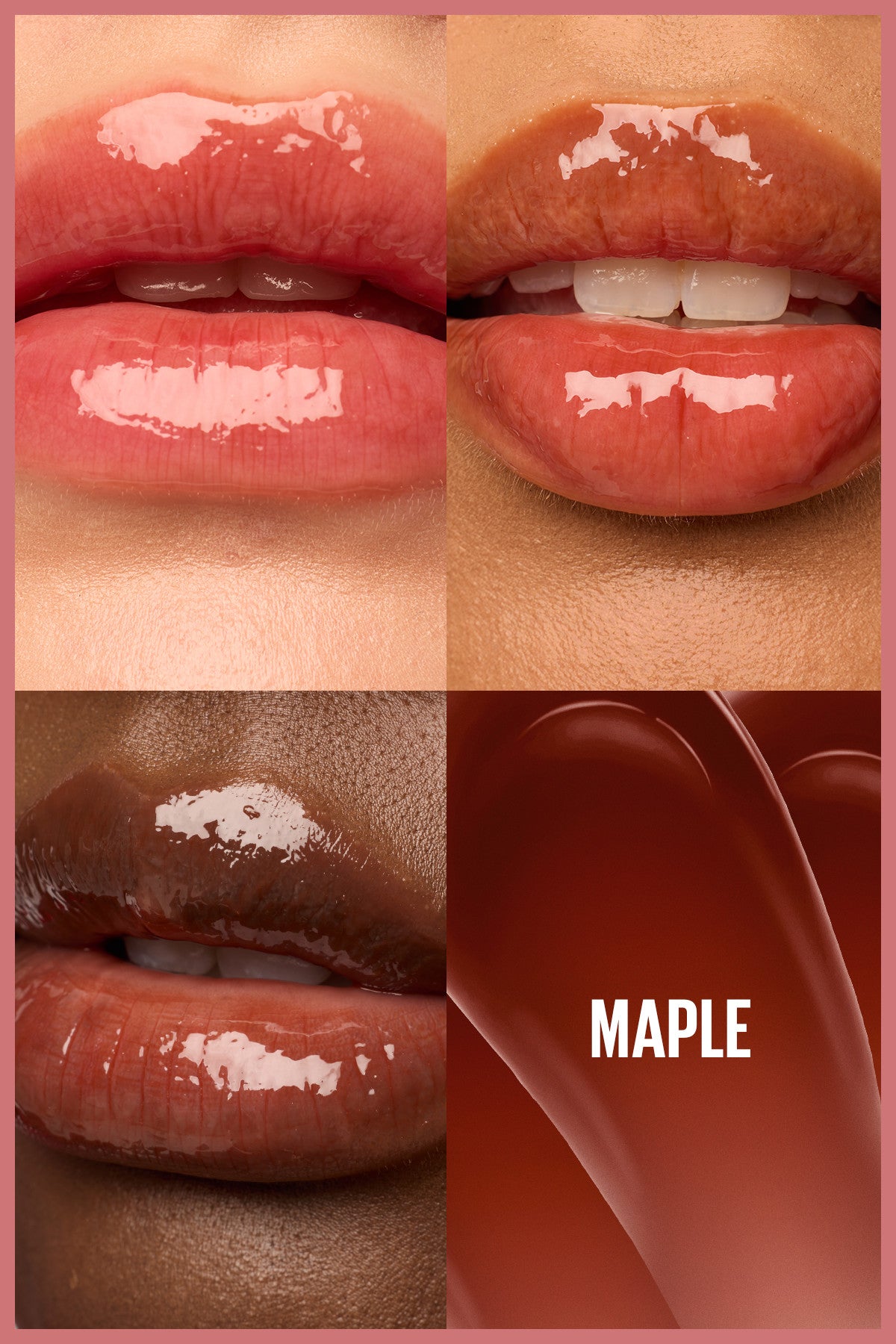 Maybelline New York Lifter Gloss Honey’d Nemlendirici Dudak Parlatıcısı - 28 Maple