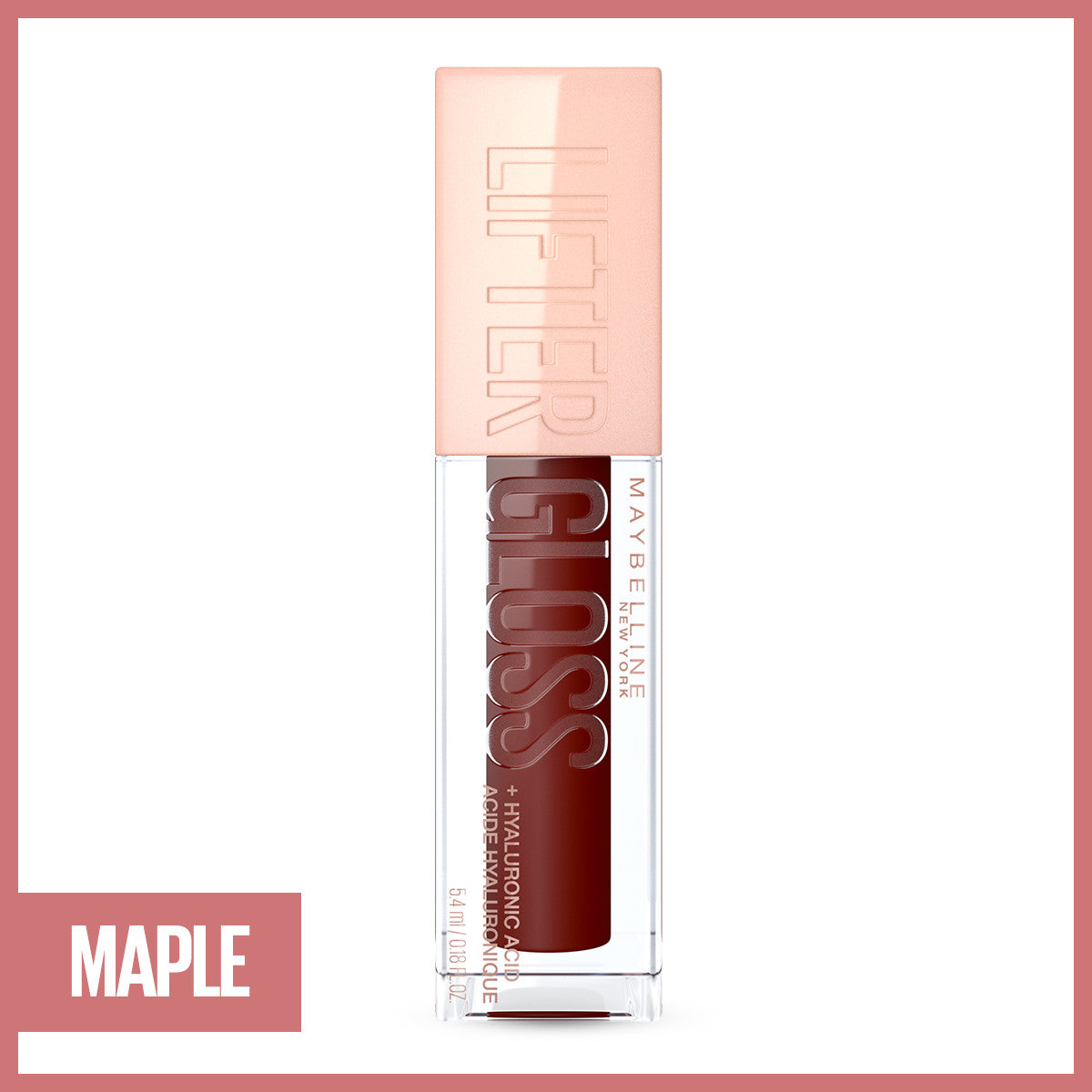 Maybelline New York Lifter Gloss Honey’d Nemlendirici Dudak Parlatıcısı - 28 Maple