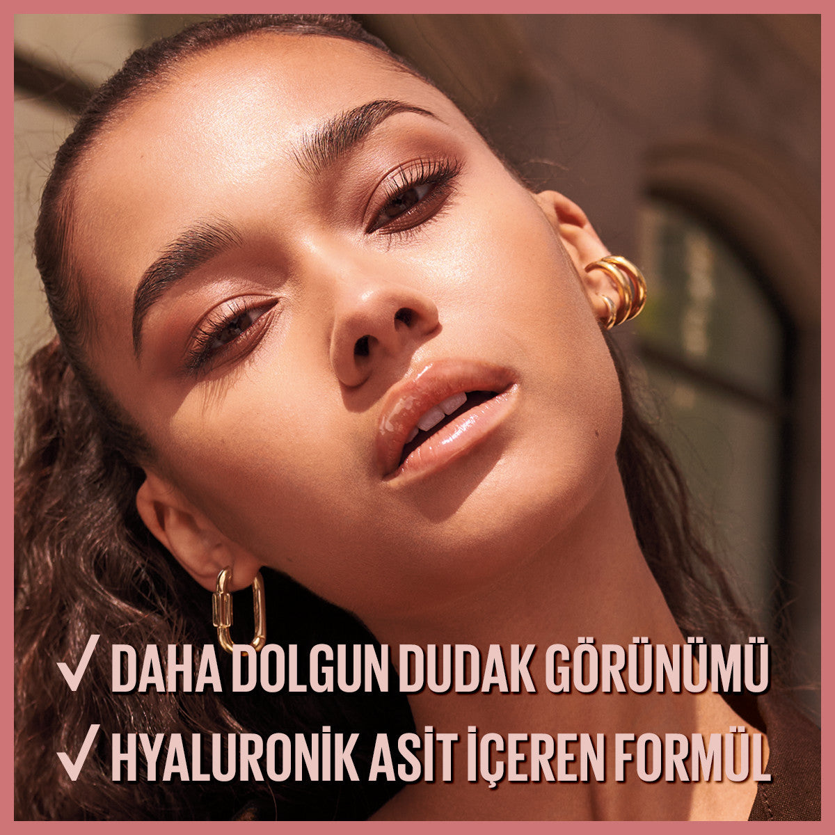 Maybelline New York Lifter Gloss Honey’d Nemlendirici Dudak Parlatıcısı - 28 Maple
