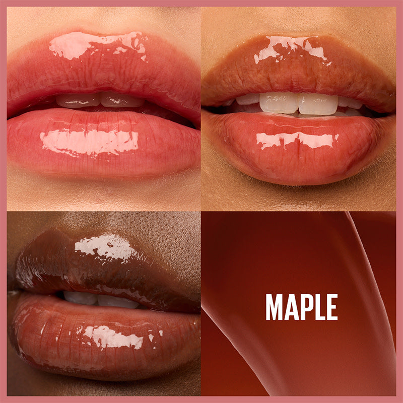 Maybelline New York Lifter Gloss Honey’d Nemlendirici Dudak Parlatıcısı - 28 Maple