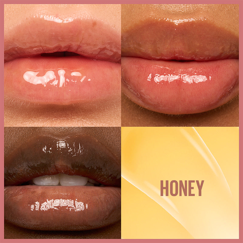 Maybelline New York Lifter Gloss Honey’d Nemlendirici Dudak Parlatıcısı - 28 Maple