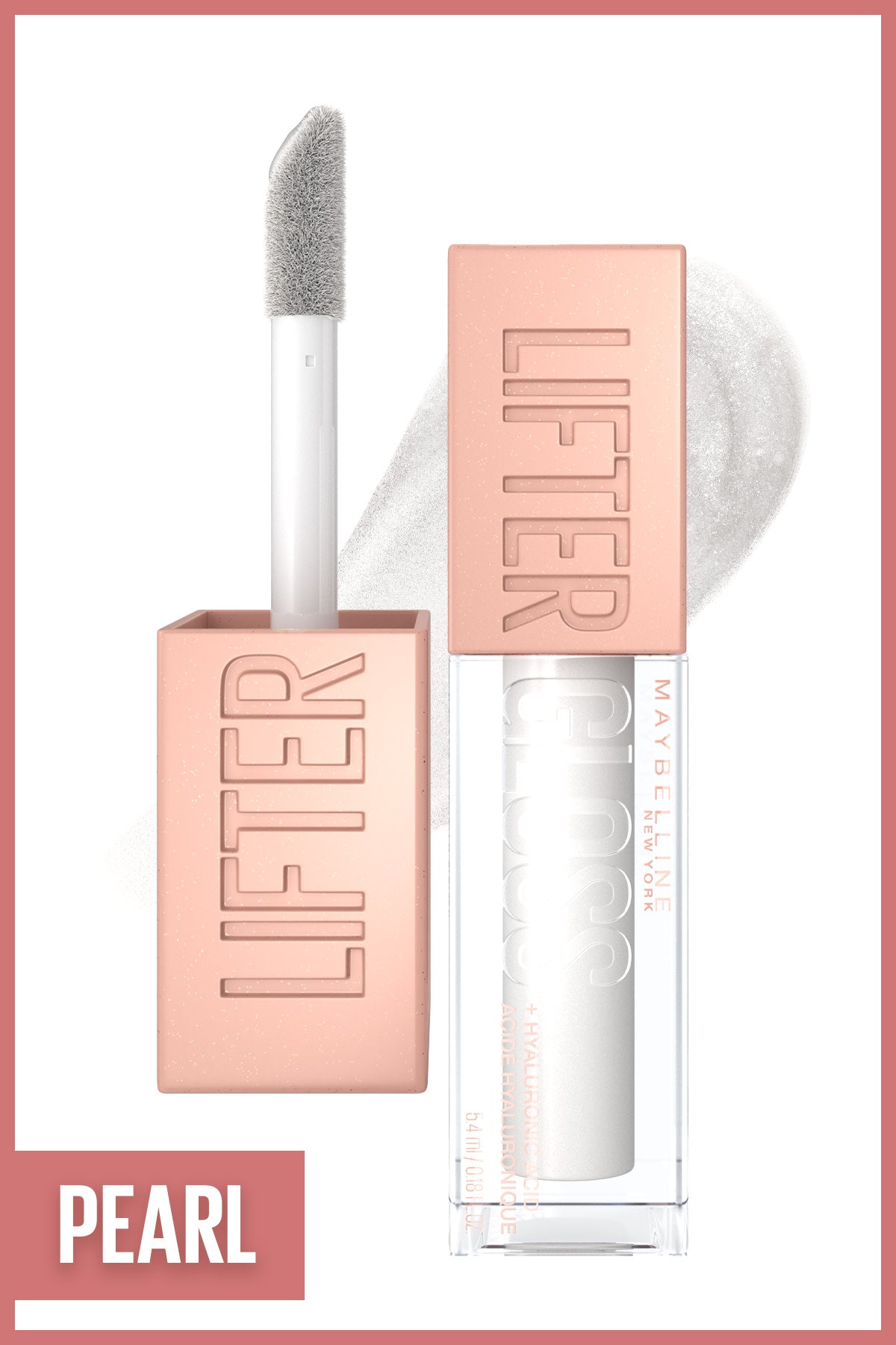 Maybelline New York Lifter Gloss Nemlendirici Dudak Parlatıcısı - 001