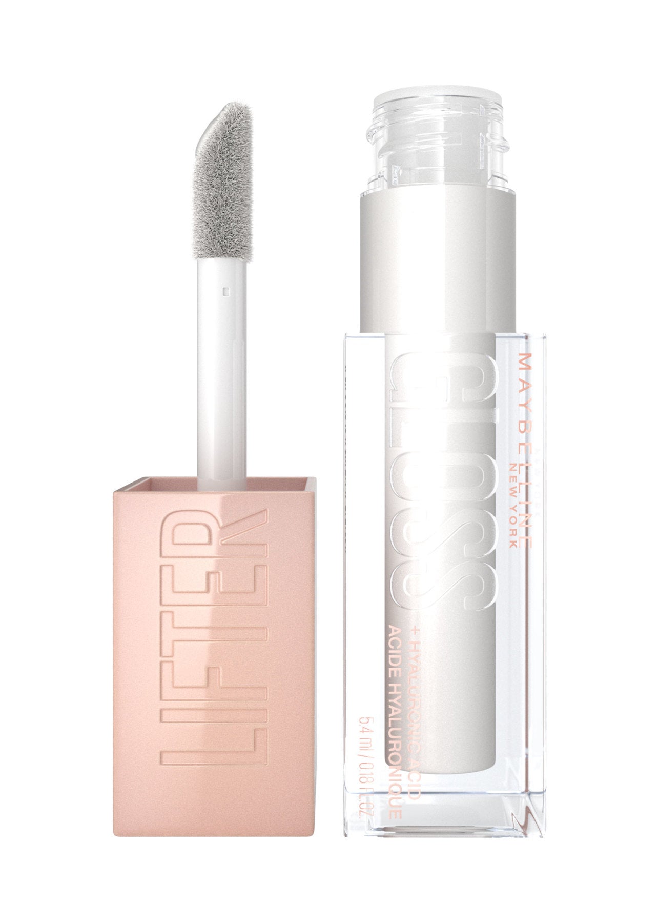 Maybelline New York Lifter Gloss Nemlendirici Dudak Parlatıcısı - 001 Pearl