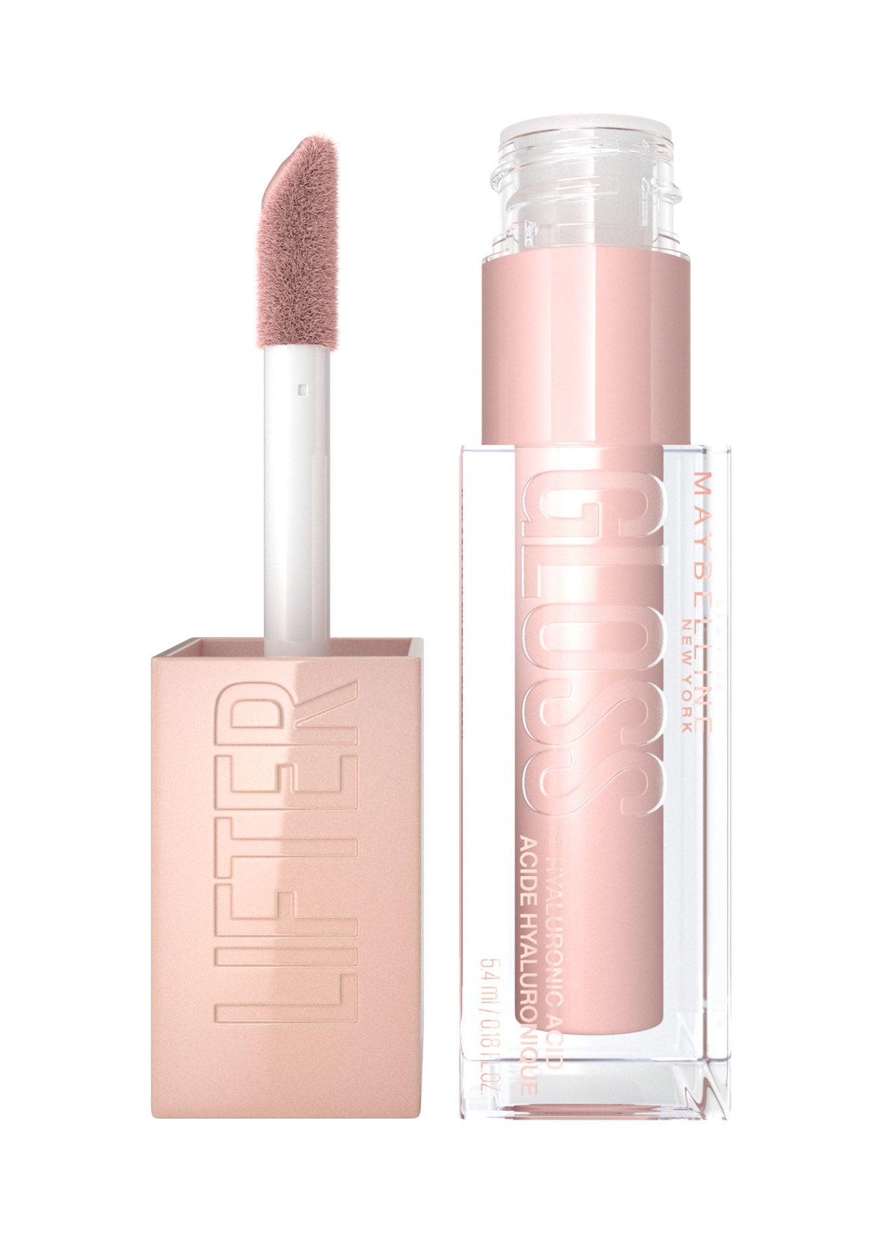 Maybelline New York Lifter Gloss Nemlendirici Dudak Parlatıcısı- 002 Ice