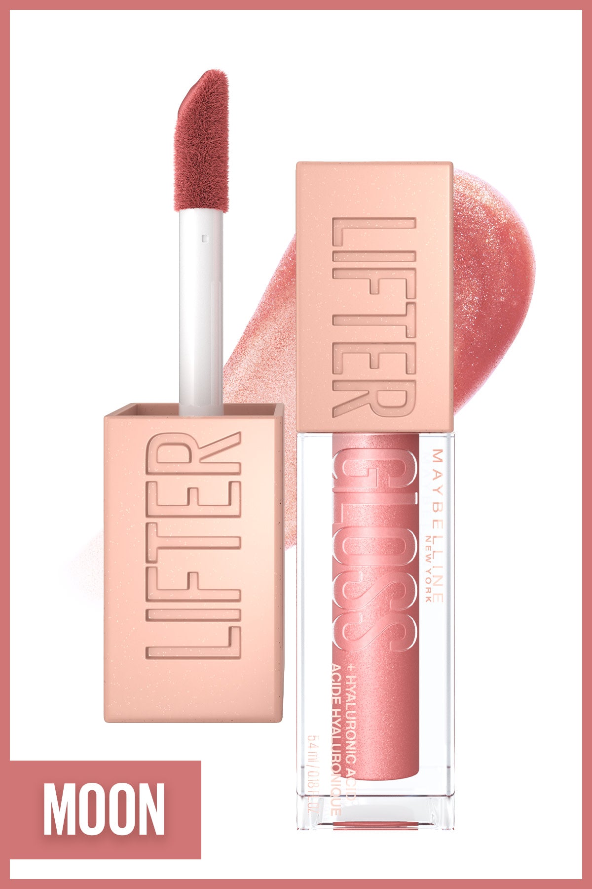 Maybelline New York Lifter Gloss Nemlendirici Dudak Parlatıcısı - 003