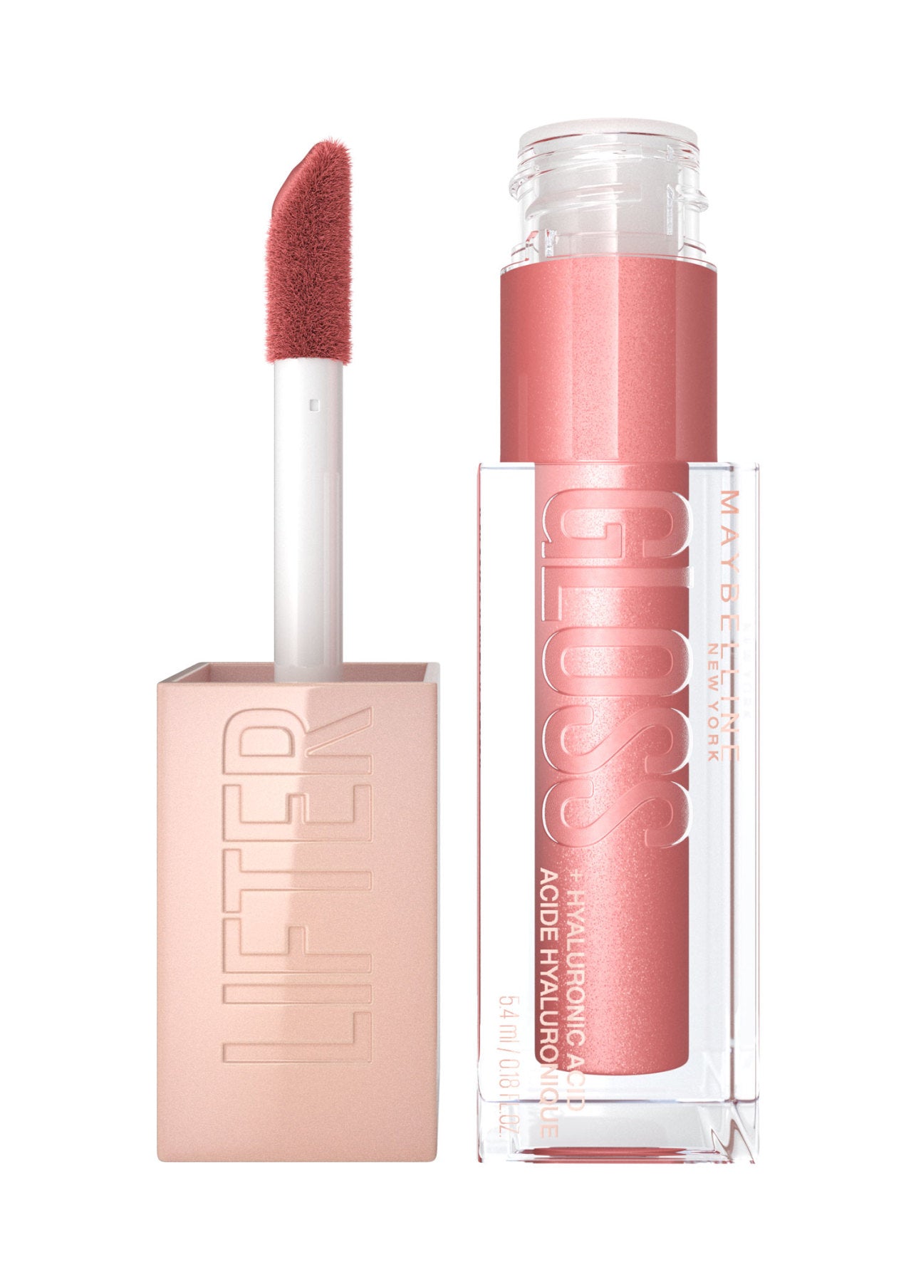 Maybelline New York Lifter Gloss Nemlendirici Dudak Parlatıcısı - 003 Moon