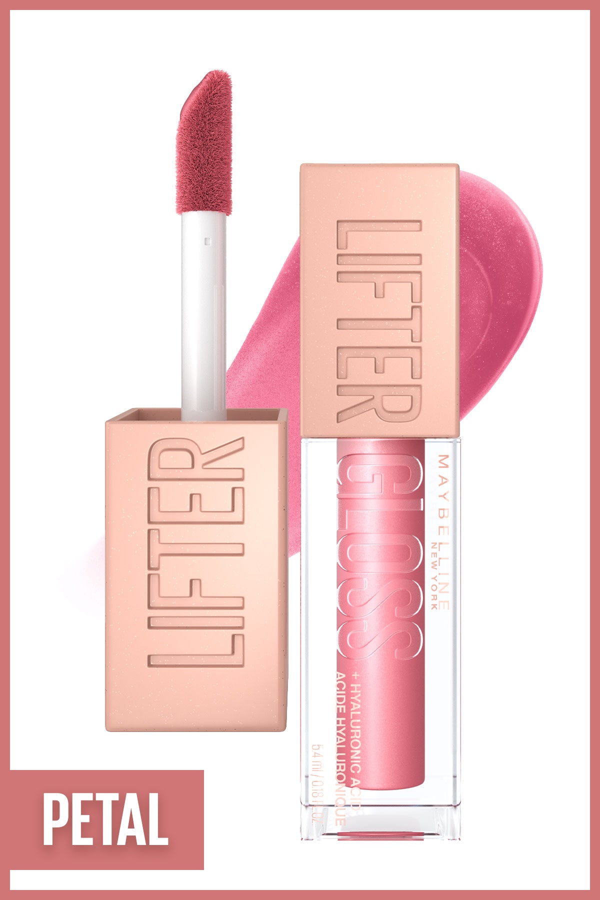 Maybelline New York Lifter Gloss Nemlendirici Dudak Parlatıcısı - 005