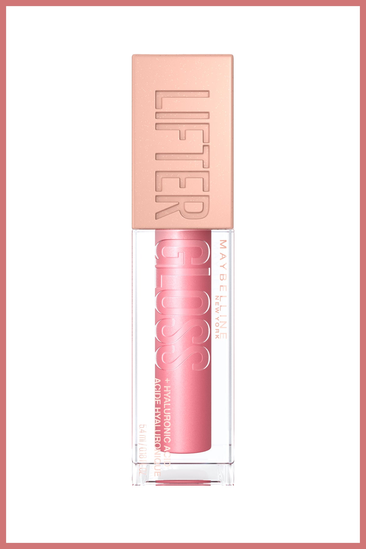 Maybelline New York Lifter Gloss Nemlendirici Dudak Parlatıcısı - 005 Petal
