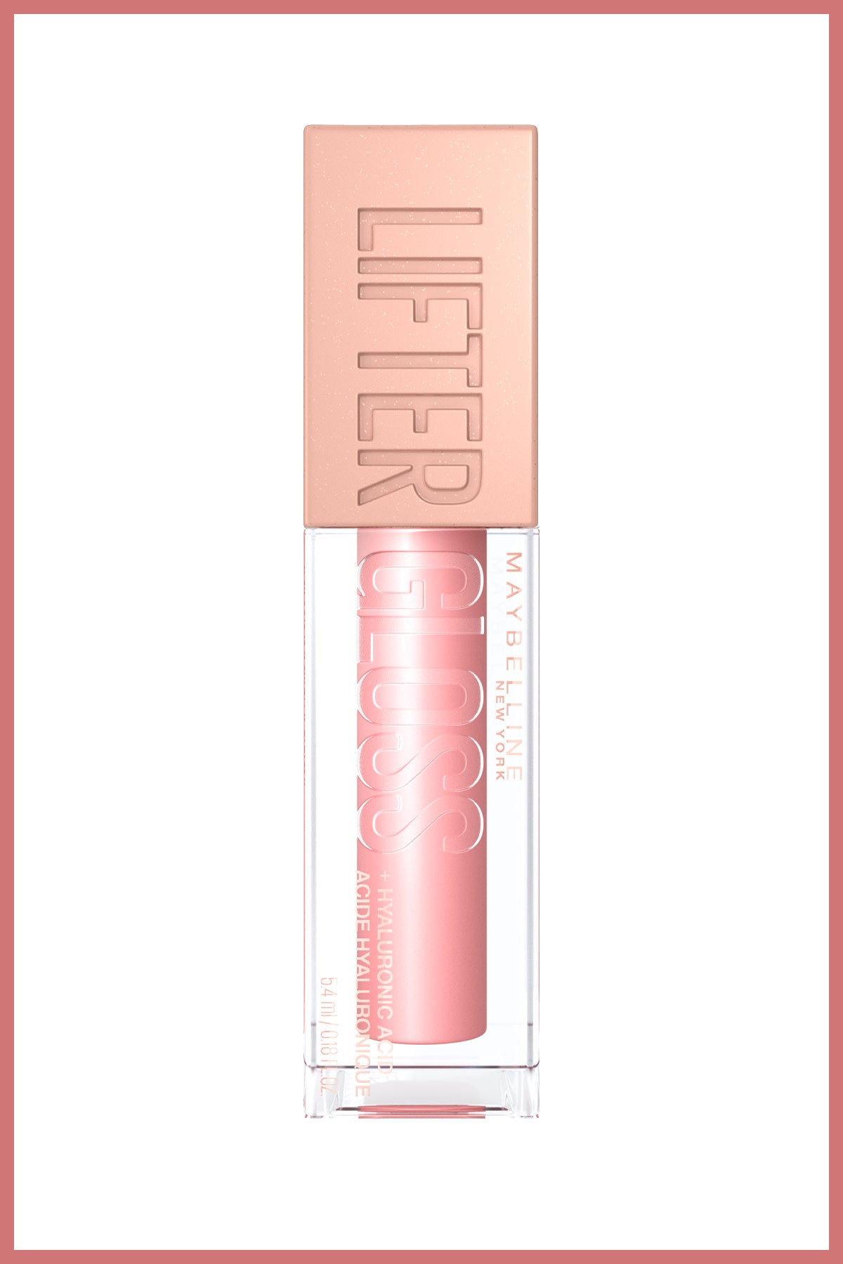 Maybelline New York Lifter Gloss Nemlendirici Dudak Parlatıcısı - 006 Reef