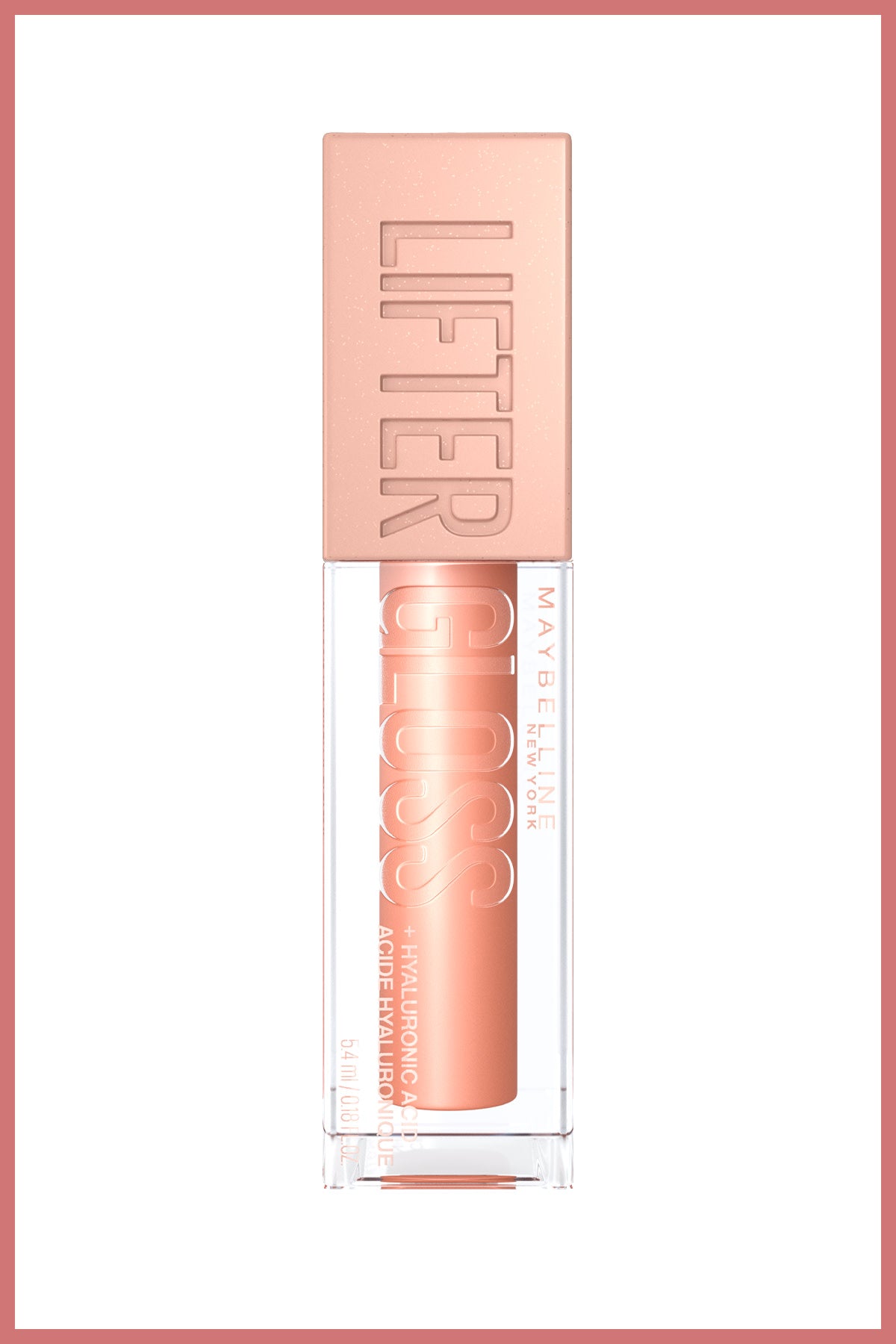 Maybelline New York Lifter Gloss Nemlendirici Dudak Parlatıcısı - 007 Amber