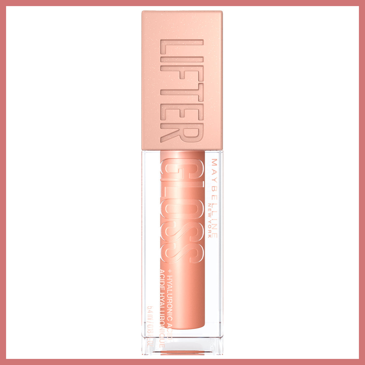 Maybelline New York Lifter Gloss Nemlendirici Dudak Parlatıcısı - 007 Amber