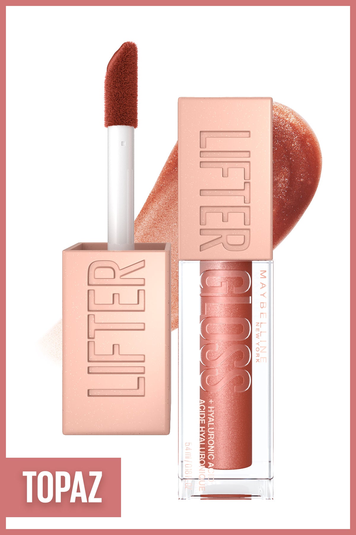 Maybelline New York Lifter Gloss Nemlendirici Dudak Parlatıcısı- 009 T