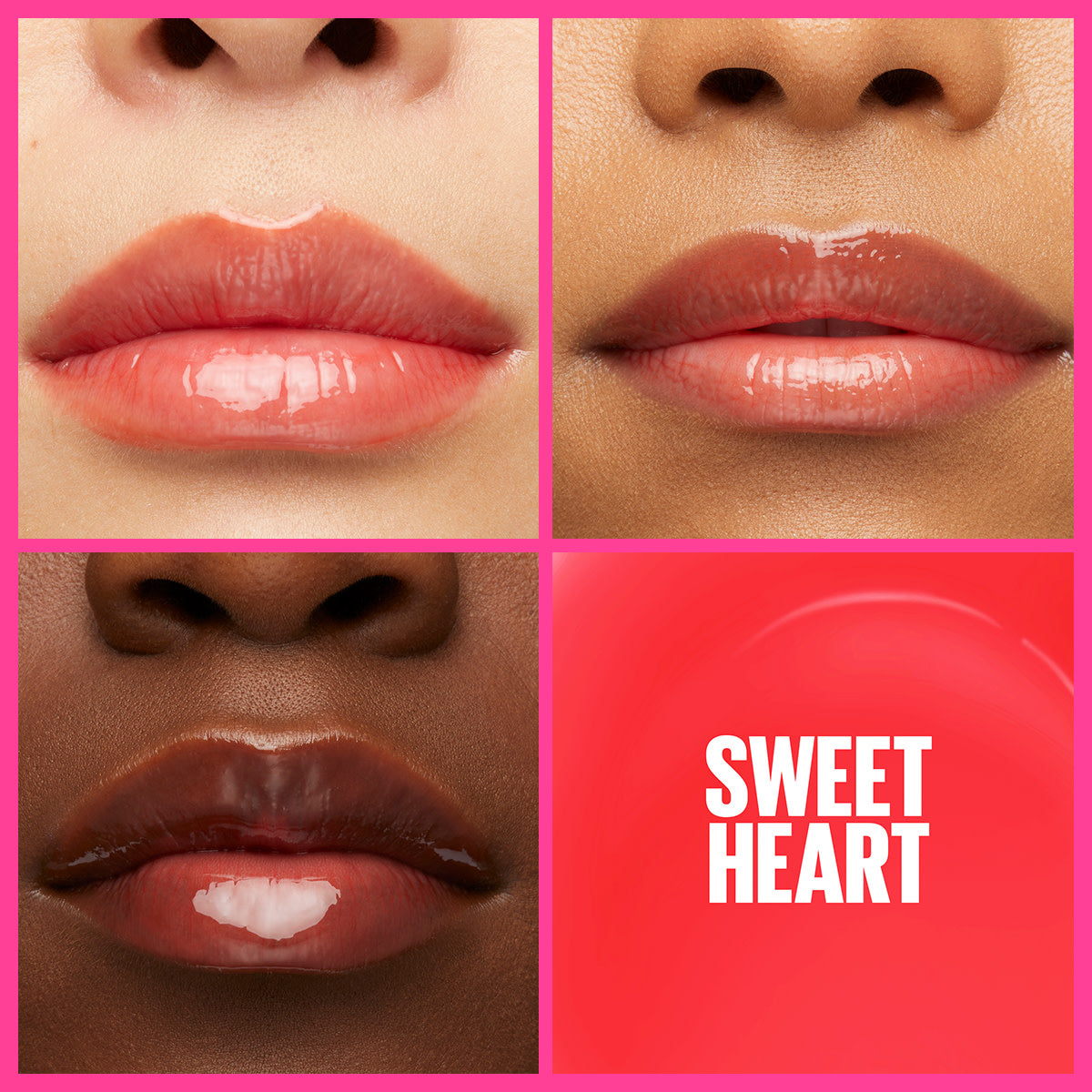 Maybelline New York Lifter Gloss Nemlendirici Dudak Parlatıcısı- 23 Sweetheart